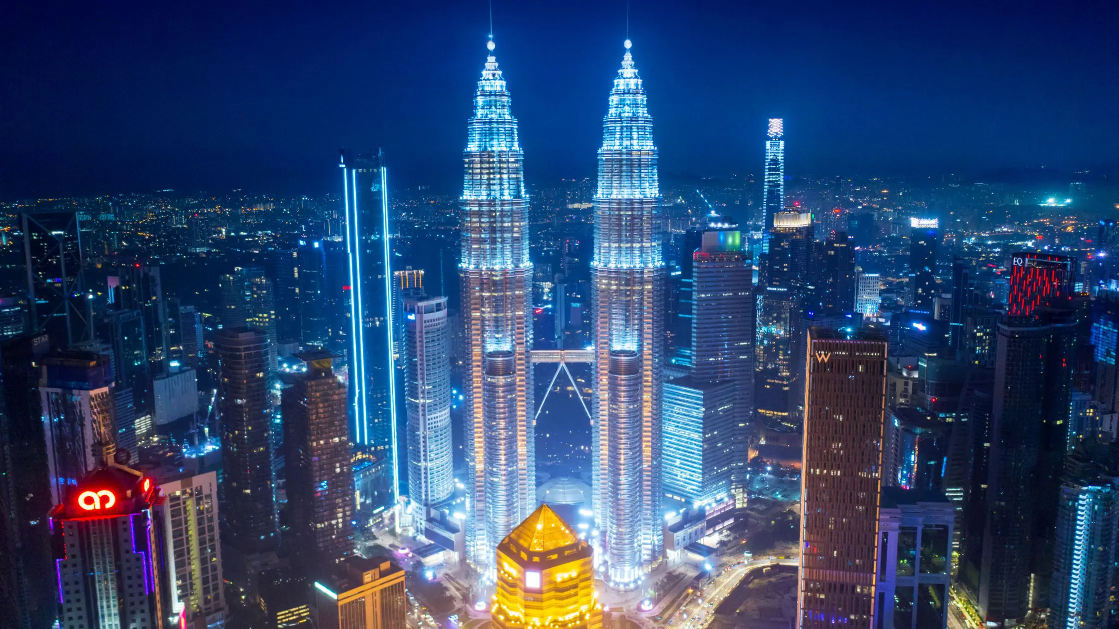 Petronas Twin Towers